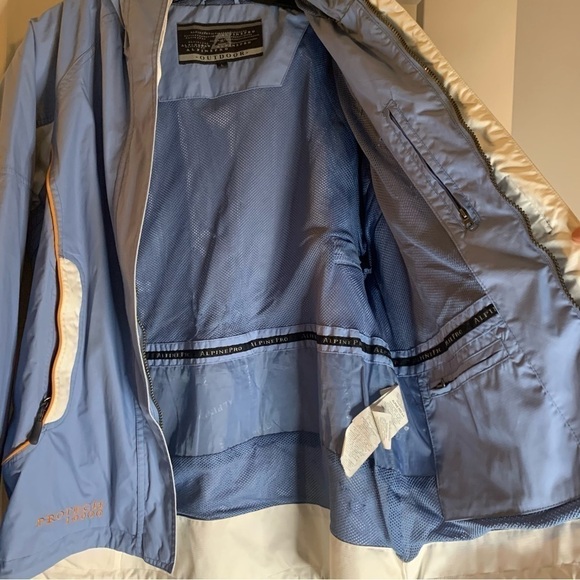 ALPINE Pro Protech 10000 winter jacket - Picture 3 of 6